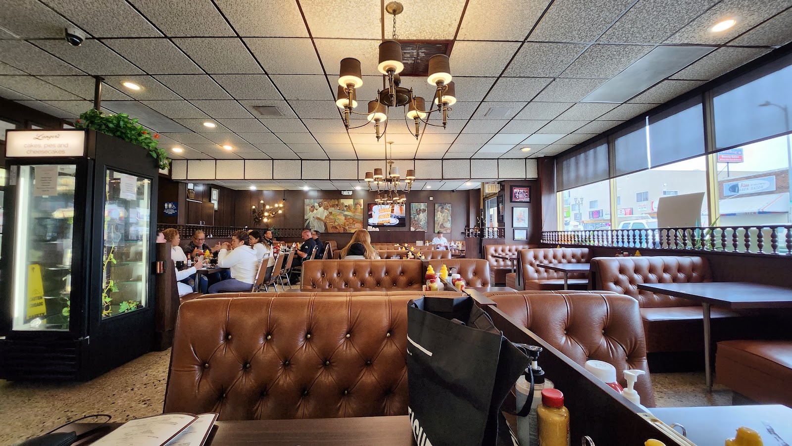 Langer's Delicatessen