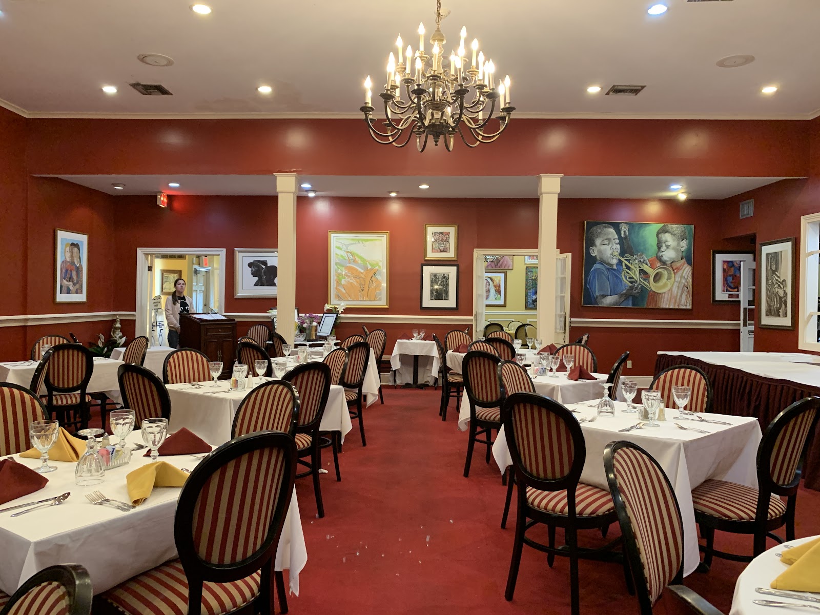 Dooky Chase's Restaurant