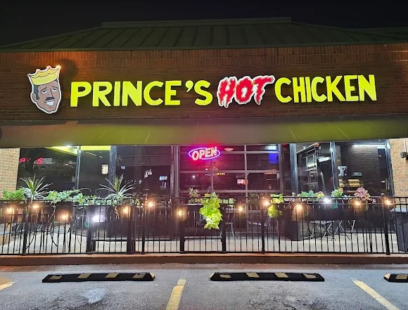 Prince's Hot Chicken Shack
