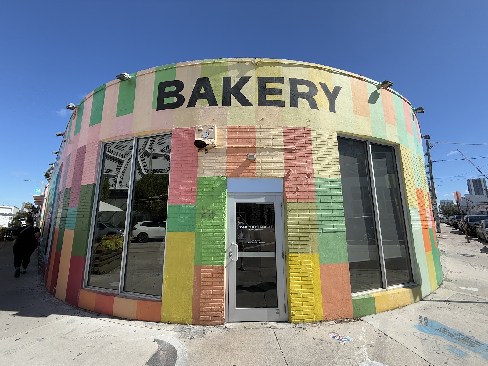 Zak the Baker